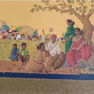 Glimpse of My Village II