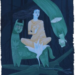 The Realm Between Dreams