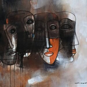 Four Faces
